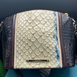 Brahmin mini duxbury crossbody